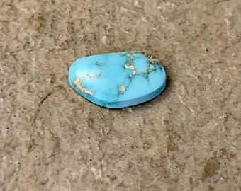 Lone Mountain Turquoise Natural Gem Spiderweb Cabochon 7.4 CTS - Etsy