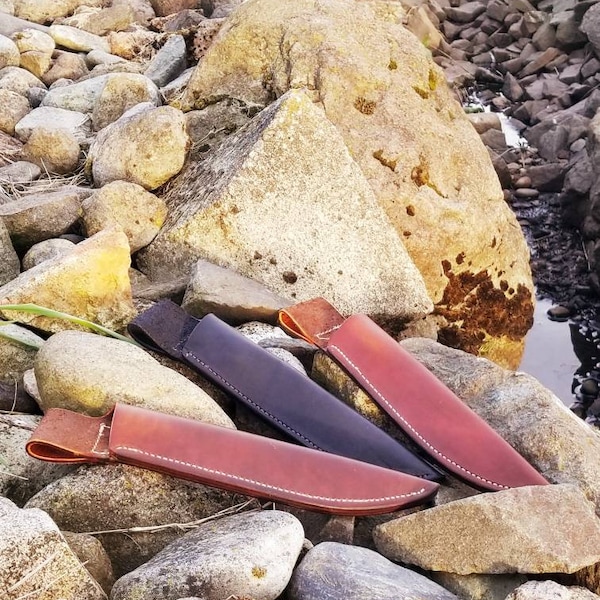 Fillet Knife Sheath Etsy