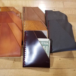 Minimalist Leather Wallet, Minimalist Wallet, Front Pocket Wallet, Slim Wallet, Credit Card holder, Personalized wallet, Groomsmen