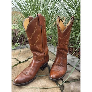 Vintage Abilene Boots - Etsy