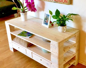 Europaletten Kommode Etsy