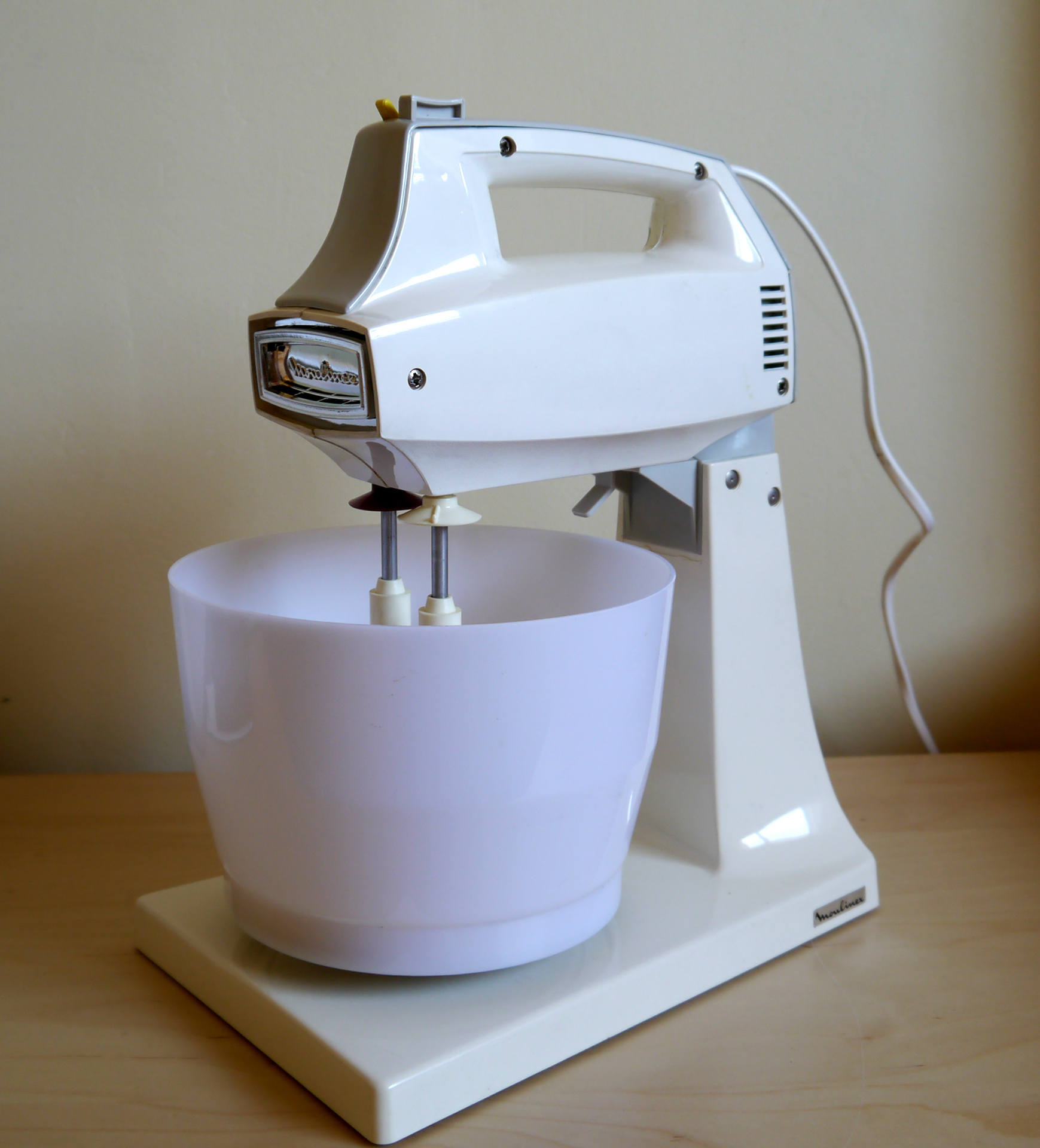 1970's Vintage Moulinex Combine Major 118 kitchen mixer Etsy