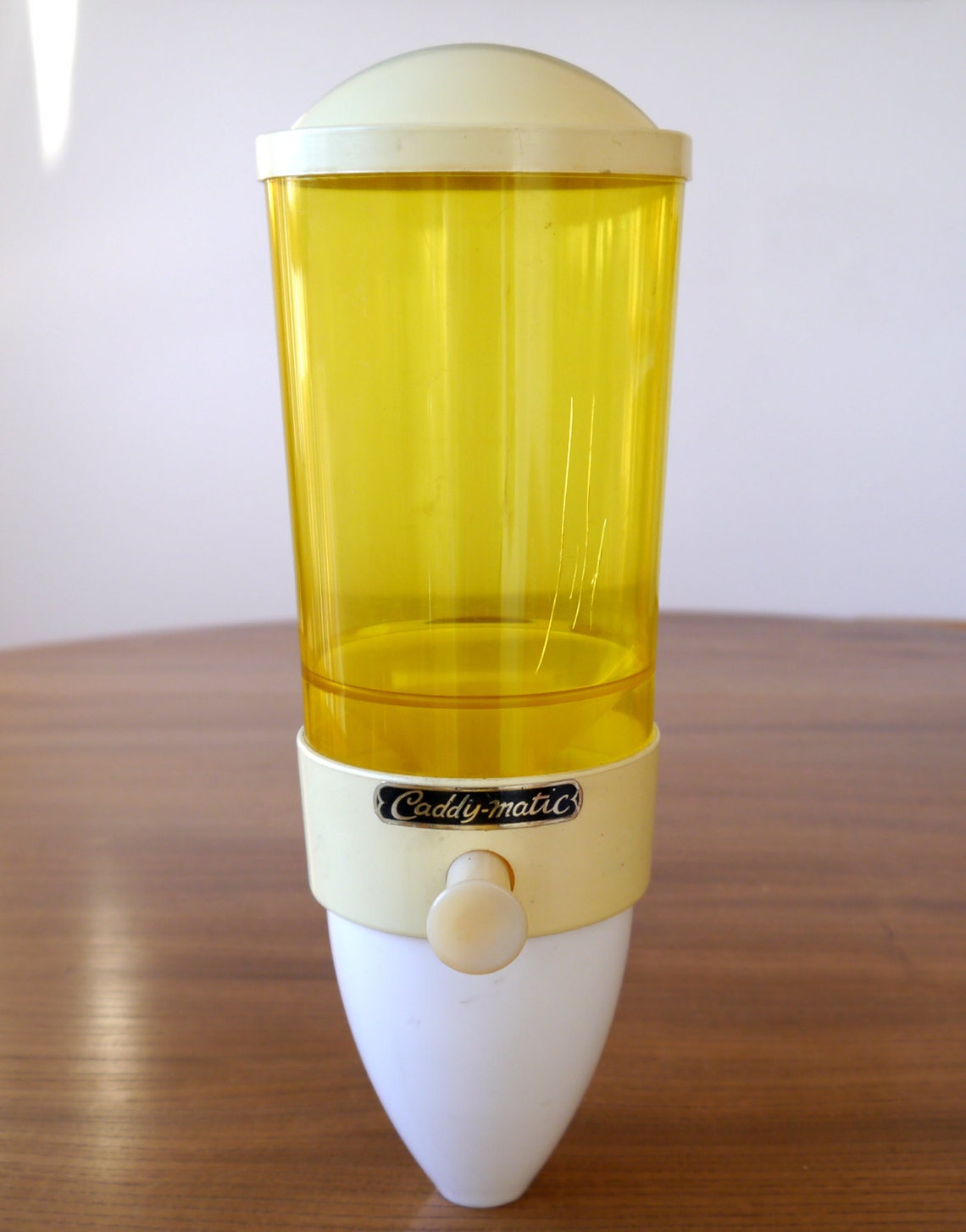 So retro rare CaddyMatic Tea Dispenser 1950 kitchen Etsy