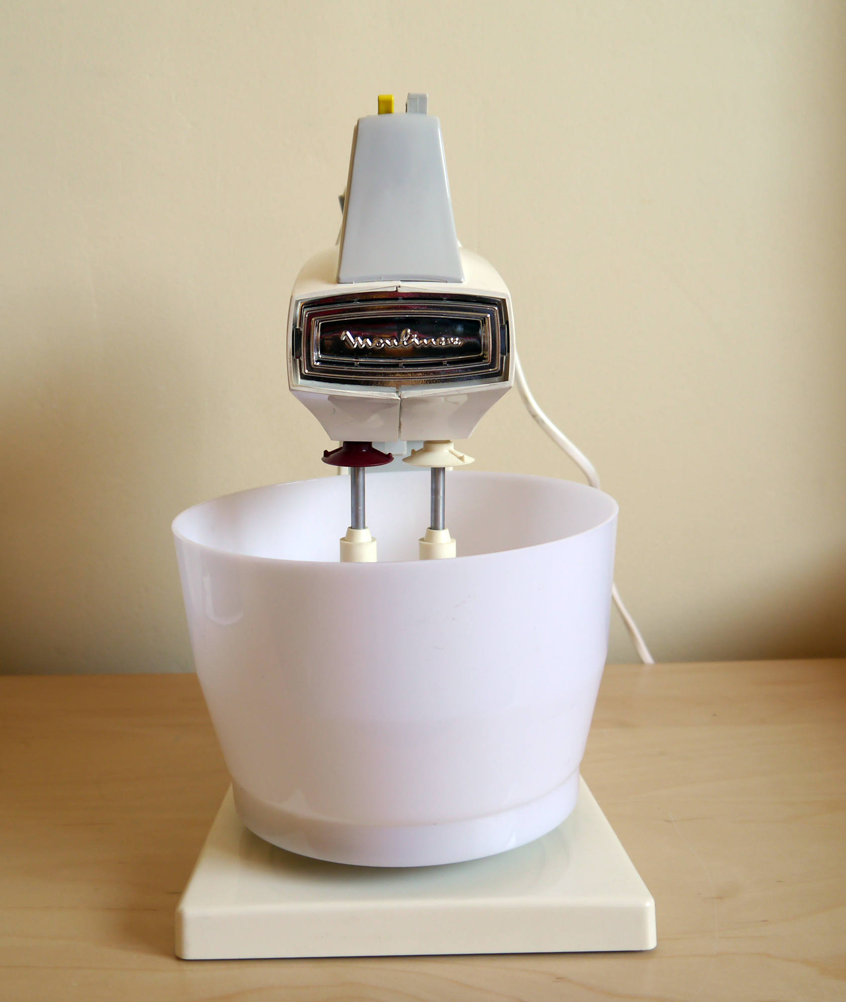 1970's Vintage Moulinex Combine Major 118 kitchen mixer Etsy