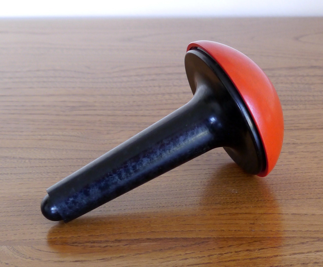 Red and Black Bakelite Darning Mushroom, 1930’s or 1940’s - Etsy