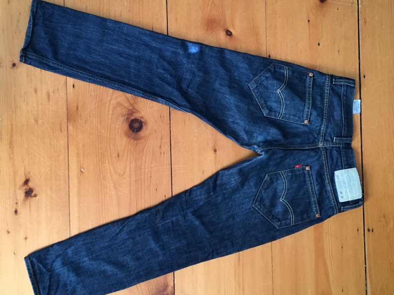 levis 511 original riveted