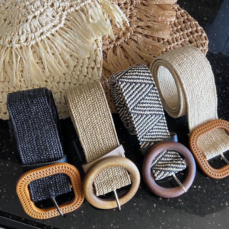 Boho Belts - Etsy