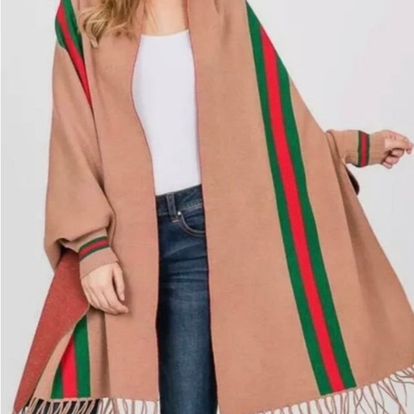 coouv shawl sleeves