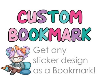 Custom Bookmark