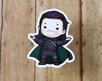 Mischief Vinyl Sticker Decal