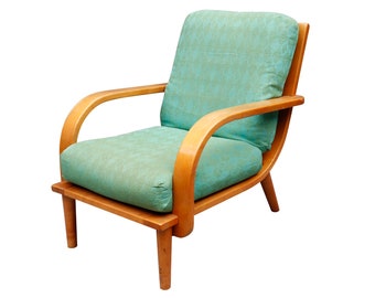 Handsome Mid Century Sofa By Conant Ball With Orignal Etsy