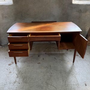 Mid Century Teak desk