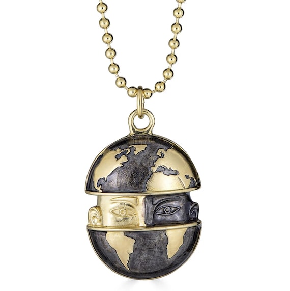 Earth's Conscience - Pendant