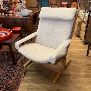 Mid-Century Danish lounge chair, 1960&#39;s