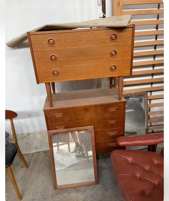Mid-Century danish  dresser 1960