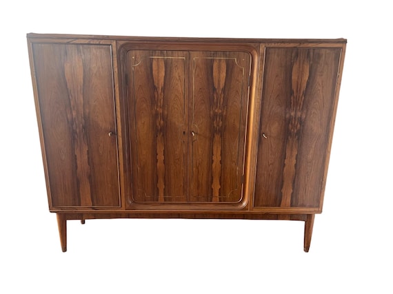 Mid Century Rosewood Sideboard 1960s