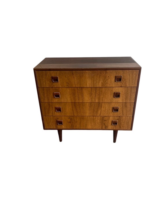 Mid-Century teak chest of drawers 1960's