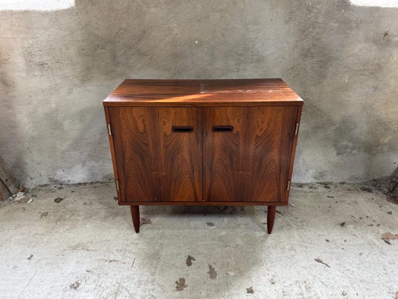Mid-Century Sewing cabinet