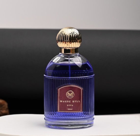 Diva Fragrance MAGIC HILL Exclusive Perfume