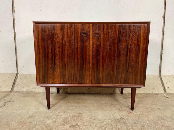 Mid-Century Rosewood cabinet