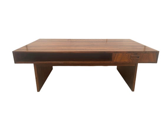Rosewood Coffee table HMB Möbler