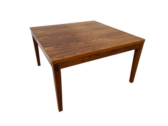 Mid-Century Modern rosewwod Coffee table