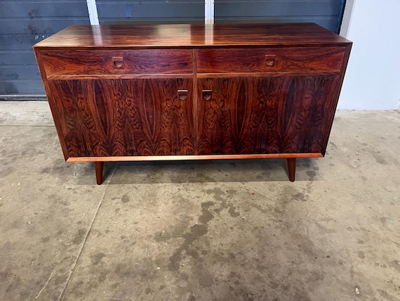 Mid-Century danish rosewood sideboard 1960's