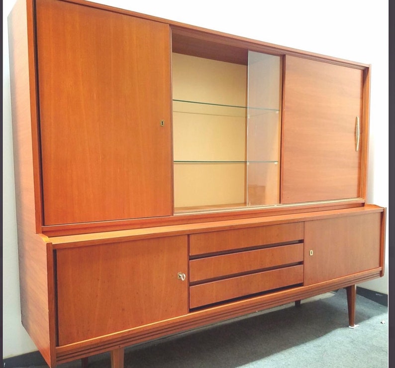 1960s midcentury te