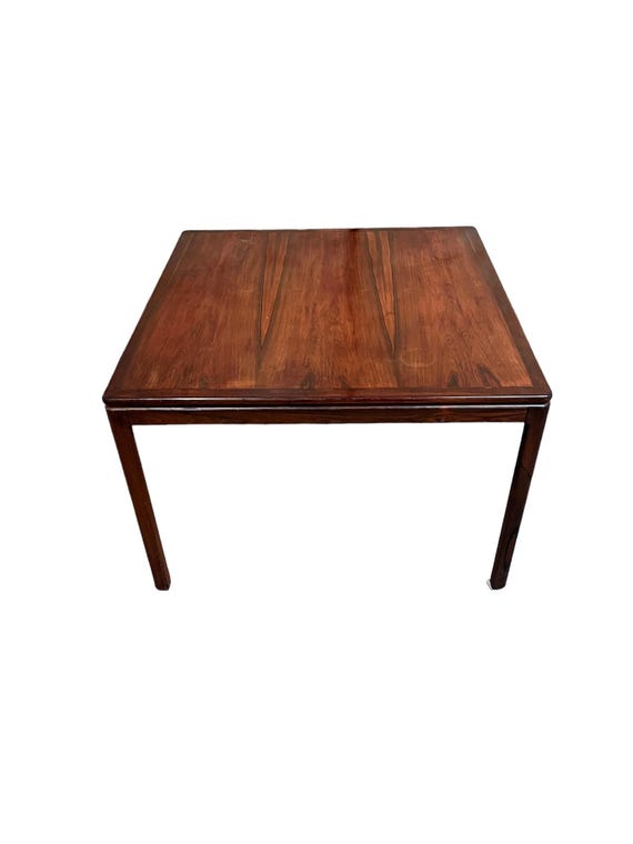 Mid Century Folke Ohlsson coffee table, 1960's