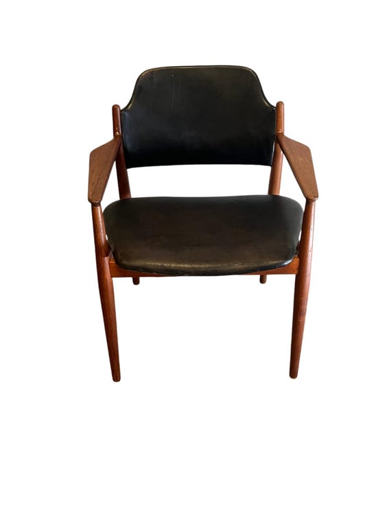 Mid Century Arne Vodder armchair model 62a