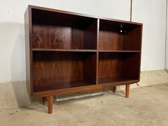 Mid Century Rosewood bookcase