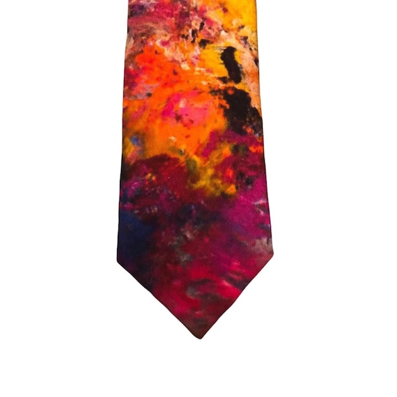 Men's Neck Tie. 100% Mulberry Silk!