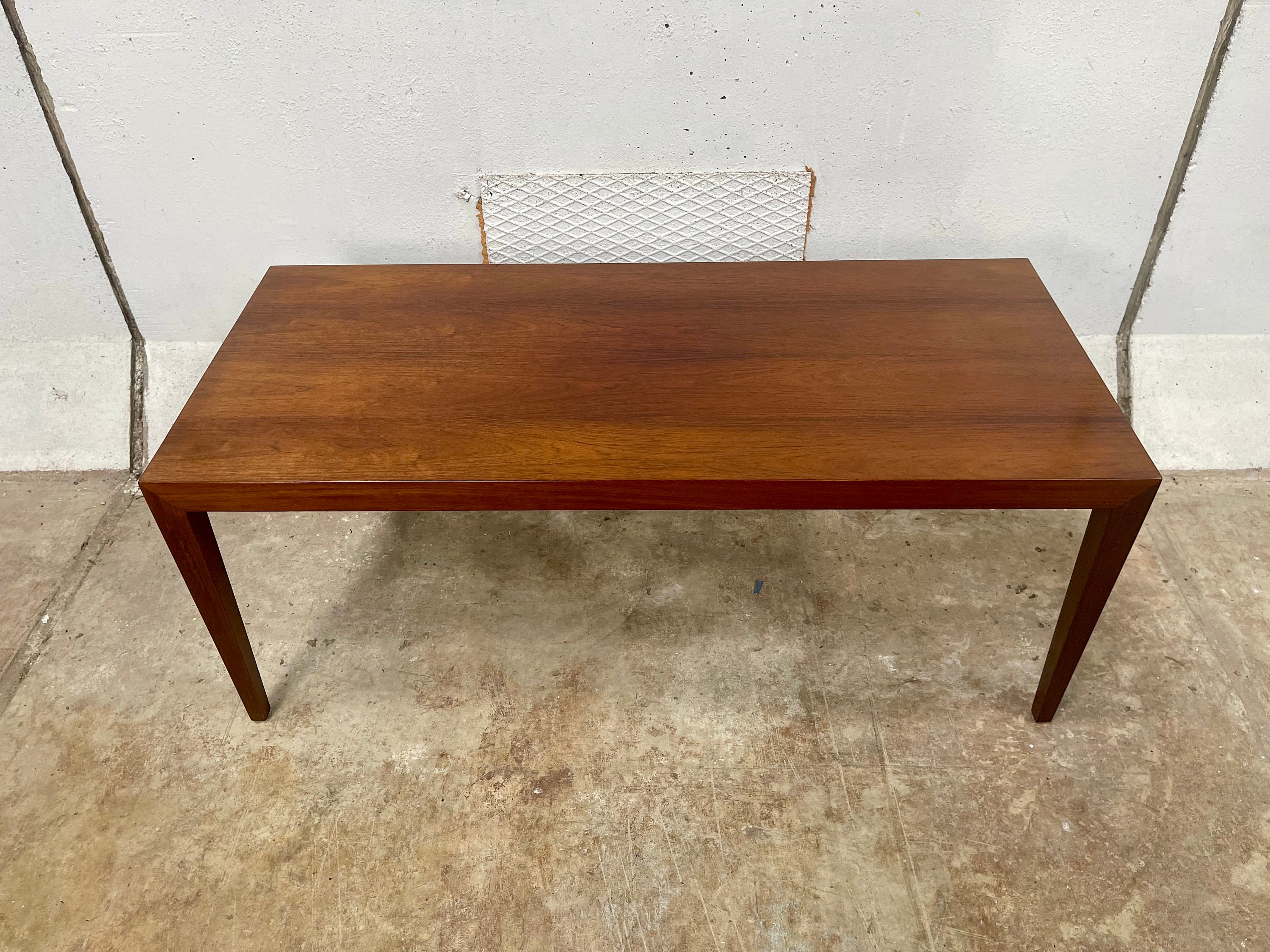 Mid-Century Severin Hansen coffee table 1960's