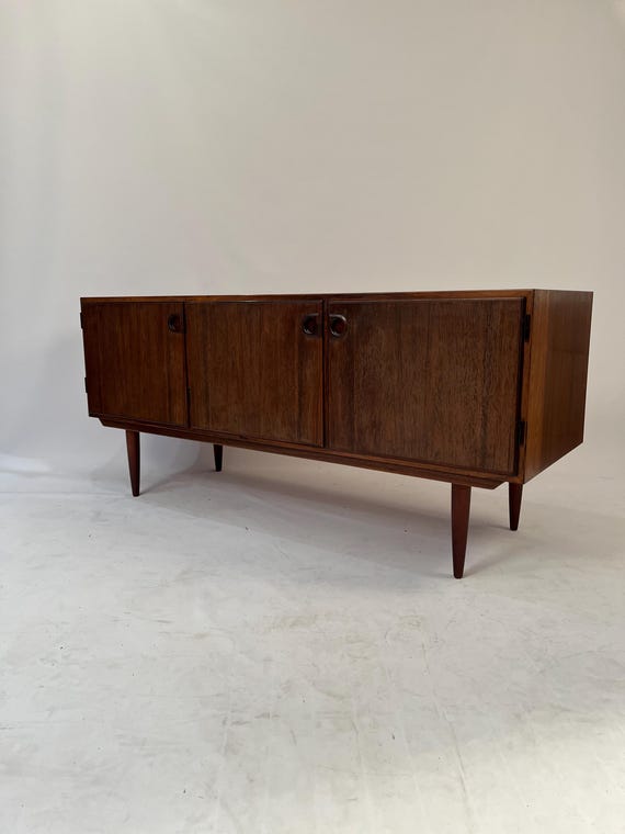 Mid Century Danish Svend Ellekær sideboard in Rosewood 1960's