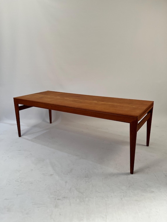Mid Century Severin Hansen teak coffee table