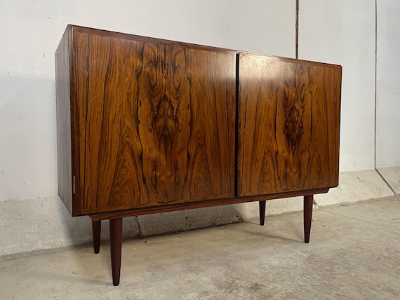 Mid Century Oman Jr sideboard in rosewood