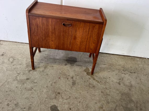 Mid-Century danish teak cabinet