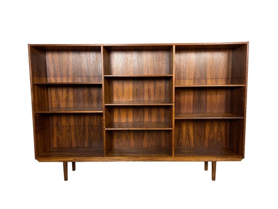 Mid-Century Rosewood Bookcase, 1960's