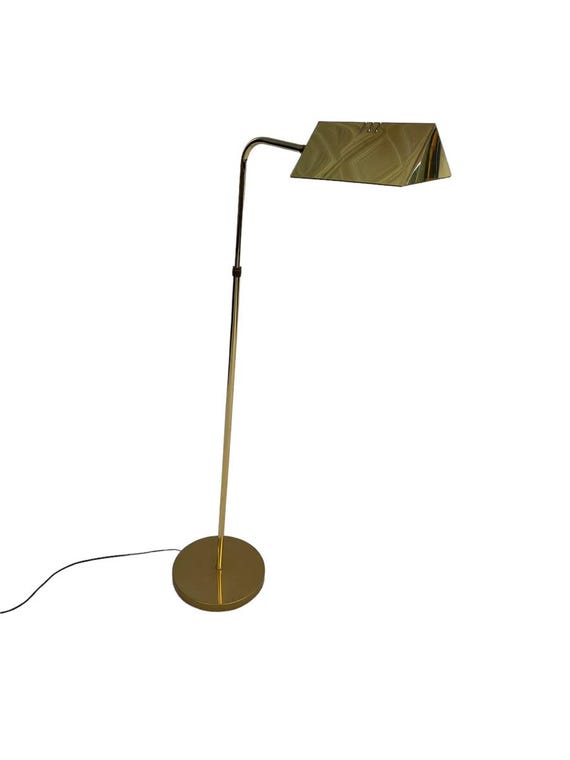 Mid-century / 1960s brass lamp