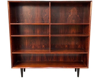Mid Century Rosewood bookcase