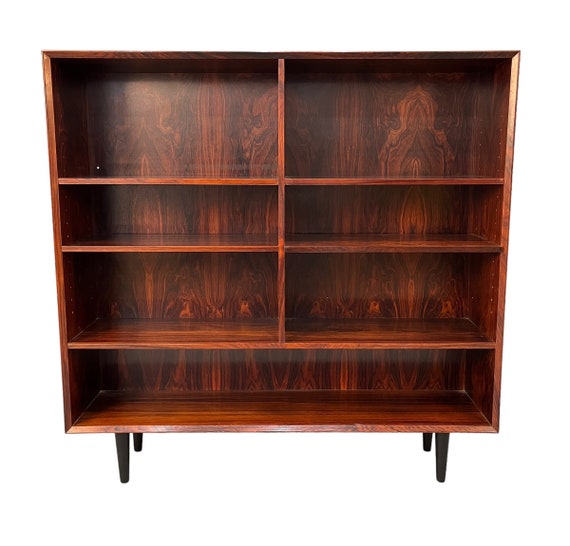 Mid Century Rosewood bookcase