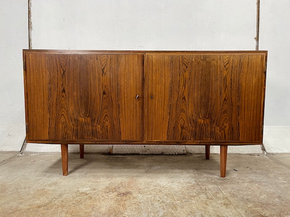 Mid-Century Aage Hundevad Rosewood sideboard 1960's