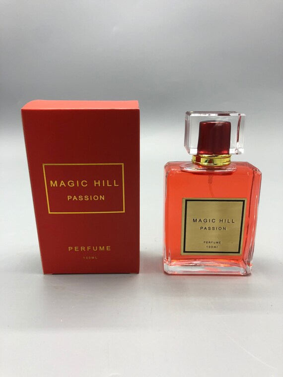 Passion Fragrance by Magic Hill