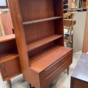 Mid-Century danish bookshelf
