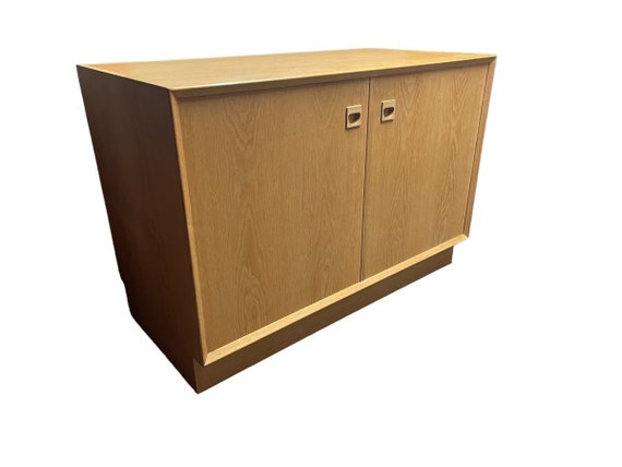 Mid-Century Erik Brouer sideboard in oak