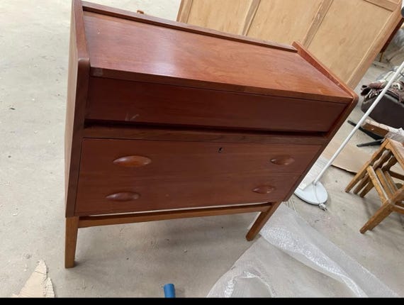Mid-Century danish  dresser 1960