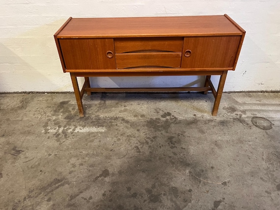 Mid-Century danish teak sideboard 1960