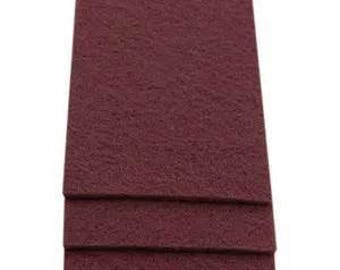 300 Grit Sanding Pad for furniture refinishing and chalk painting your furniture and decor - adhesion improver - for cleaning and prepping