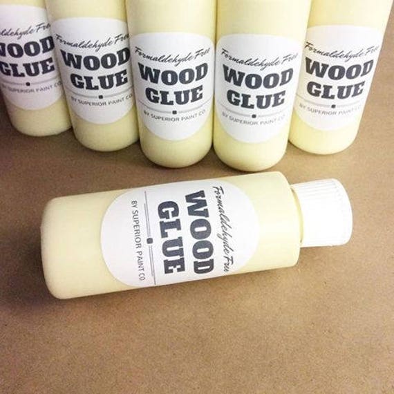 Wood Glue Professional Grade EcoFriendly NonToxic Etsy