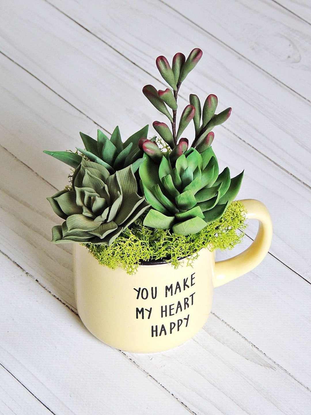 Mug Plantes Cadeau J'aime Les Plantes Plus Que Les Gens, Tasse à Café